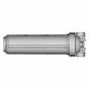Atlas Filtri Big Blue 20'' Housing-Ra1800912 | High-Quality CAD Model_0_270_degree_snapshot
