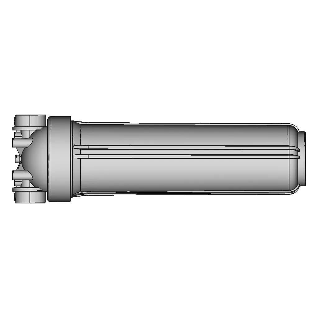 Atlas Filtri Big Blue 20'' Housing-Ra1800912 | High-Quality CAD Model_0_90_degree_snapshot