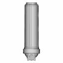 Atlas Filtri Big Blue 20'' Housing-Ra1800912 | High-Quality CAD Model_270_0_degree_snapshot