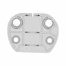 Twister F18 Crossbar Cap - Downloadable CAD Representation_270_0_degree_snapshot