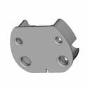 Twister F18 Crossbar Cap - Downloadable CAD Representation_60_30_degree_snapshot