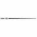 Centerboard For Vintage Beginners Windsurf Board - Standard Mechanical Component_270_0_degree_snapshot