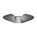 The Propeller Of The Old Outboard Boat Motor "Moskva", "Moskva M", "Moskva 12.5". - Downloadable CAD Representation_0_90_degree_snapshot