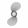 The Propeller Of The Old Outboard Boat Motor "Moskva", "Moskva M", "Moskva 12.5". - Downloadable CAD Representation_270_0_degree_snapshot