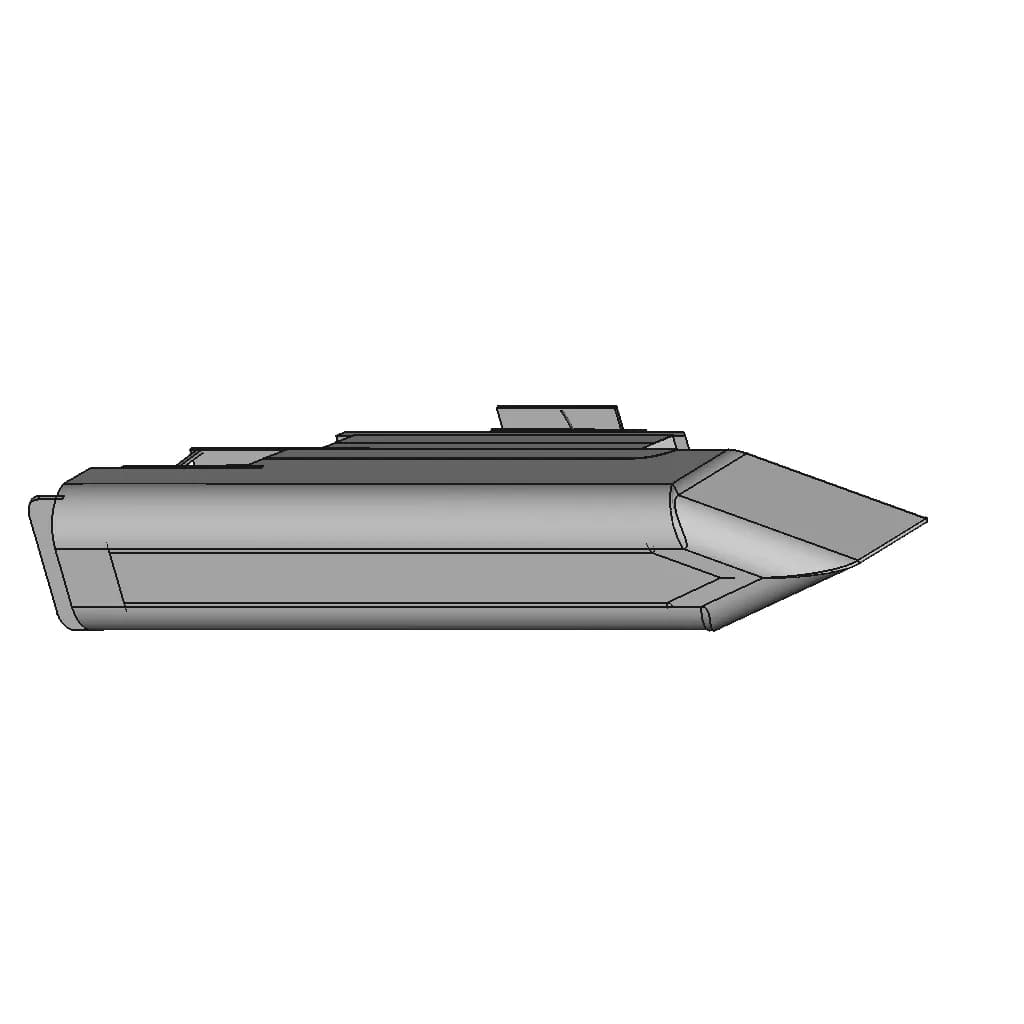 Yacht (5) | 3D Engineering Design File_60_30_degree_snapshot