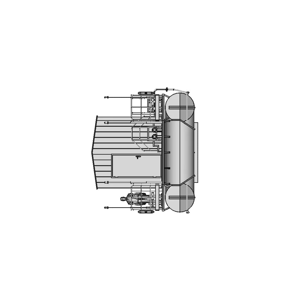 Floating Pumping Station - Downloadable CAD Representation_0_90_degree_snapshot