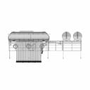 Floating Pumping Station - Downloadable CAD Representation_270_0_degree_snapshot