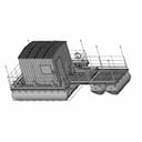 Floating Pumping Station - Downloadable CAD Representation_60_30_degree_snapshot