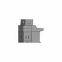 Corner Operation Table Model | 3D Engineering Design File_0_270_degree_snapshot