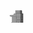 Corner Operation Table Model | 3D Engineering Design File_0_90_degree_snapshot