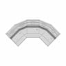 Corner Operation Table Model | 3D Engineering Design File_270_0_degree_snapshot