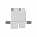 Botoeira (3) | 3D Engineering Design File_270_0_degree_snapshot