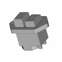 Botoeira (3) | 3D Engineering Design File_60_30_degree_snapshot