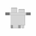 Botoeira (3) | 3D Engineering Design File_90_0_degree_snapshot
