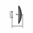 High-Speed Mosquito Trap Fan | High-Quality CAD Model_0_270_degree_snapshot