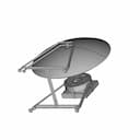 High-Speed Mosquito Trap Fan | High-Quality CAD Model_60_30_degree_snapshot