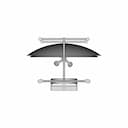 High-Speed Mosquito Trap Fan | High-Quality CAD Model_90_0_degree_snapshot