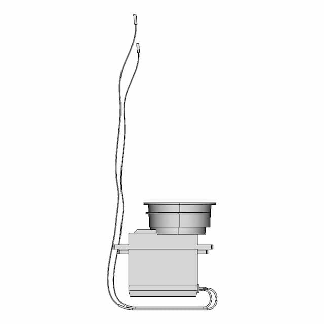 Servo Winch - Standard Mechanical Component