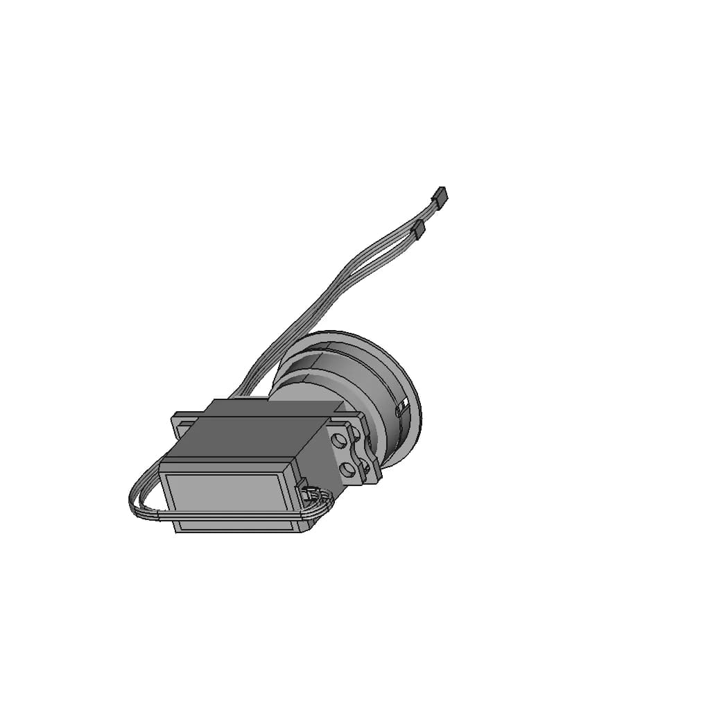 Servo Winch - Standard Mechanical Component_60_30_degree_snapshot
