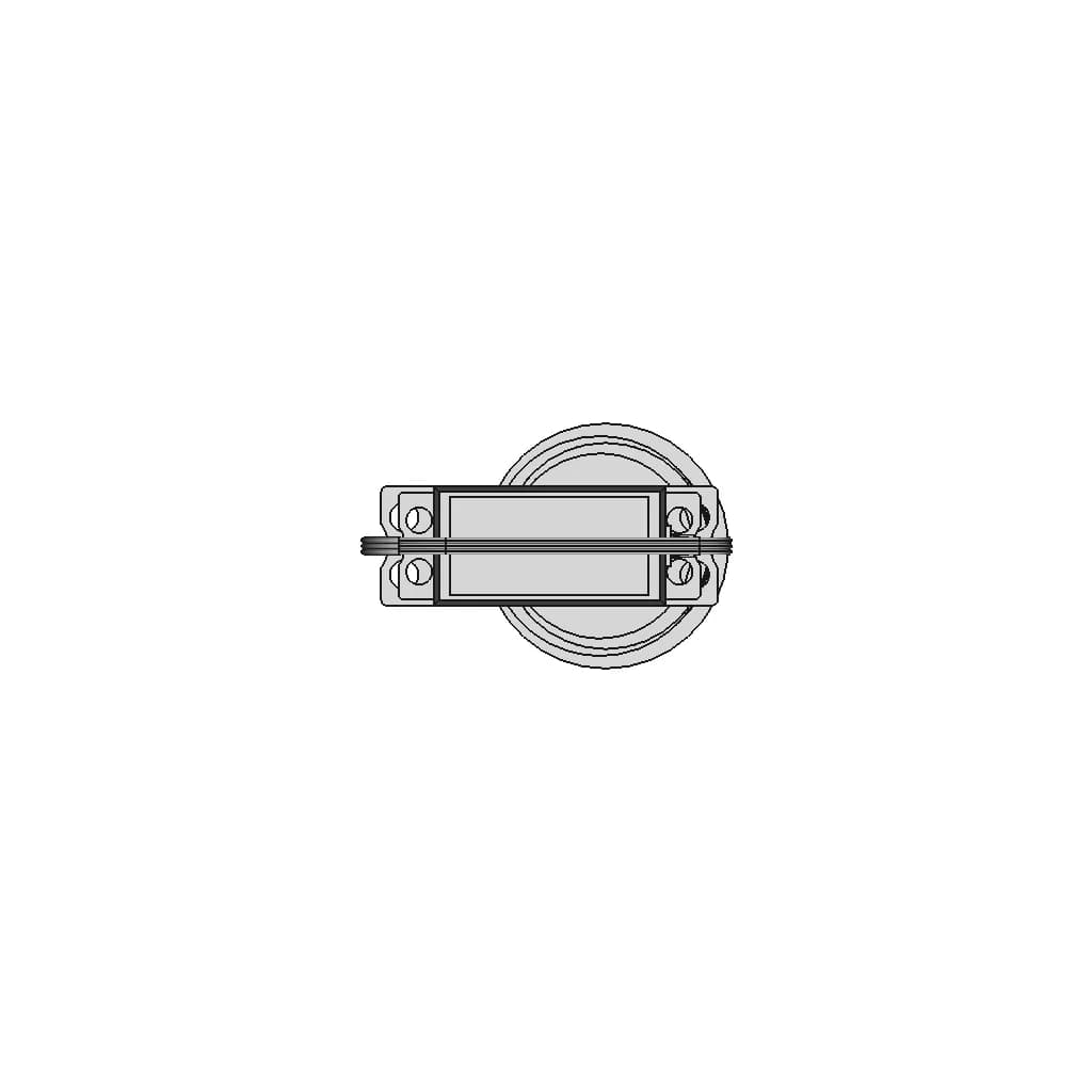Servo Winch - Standard Mechanical Component_90_0_degree_snapshot