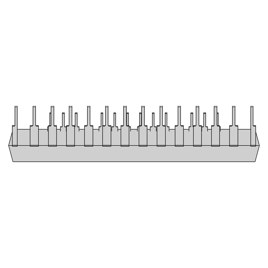 Atmega328P U - Downloadable CAD Representation_270_0_degree_snapshot