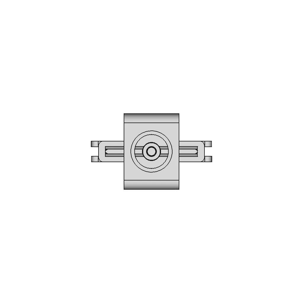 200Mm Knive Gate Valve - Standard Mechanical Component_270_0_degree_snapshot