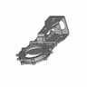 200Mm Knive Gate Valve - Standard Mechanical Component_60_30_degree_snapshot