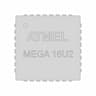 Atmel Mega 16U2 | High-Quality CAD Model_0_0_degree_snapshot