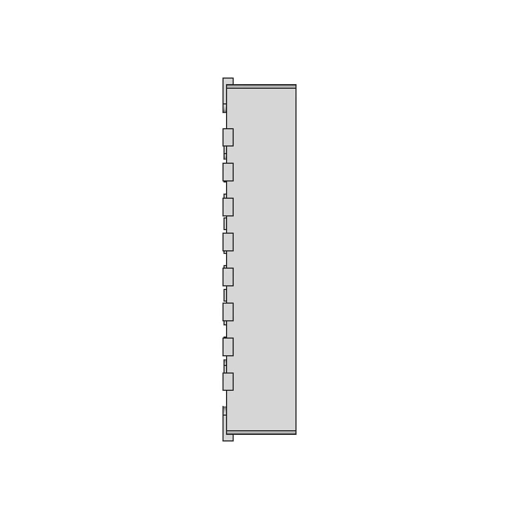 Atmel Mega 16U2 | High-Quality CAD Model_0_270_degree_snapshot