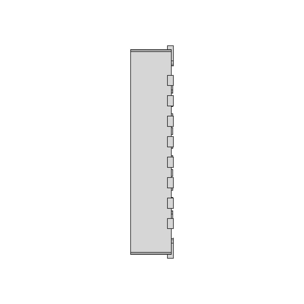 Atmel Mega 16U2 | High-Quality CAD Model_0_90_degree_snapshot