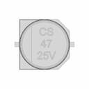 Cs-47 25V | High-Quality CAD Model_0_0_degree_snapshot