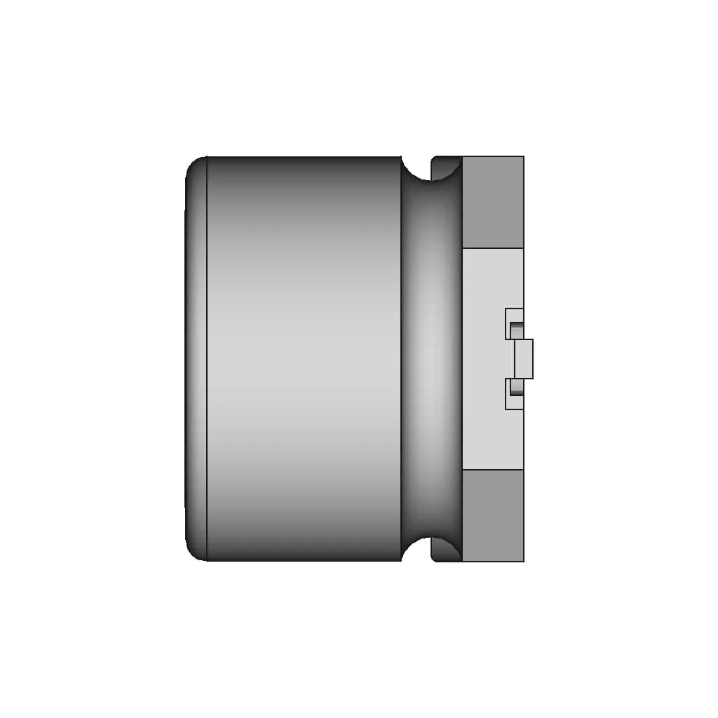 Cs-47 25V | High-Quality CAD Model_0_90_degree_snapshot