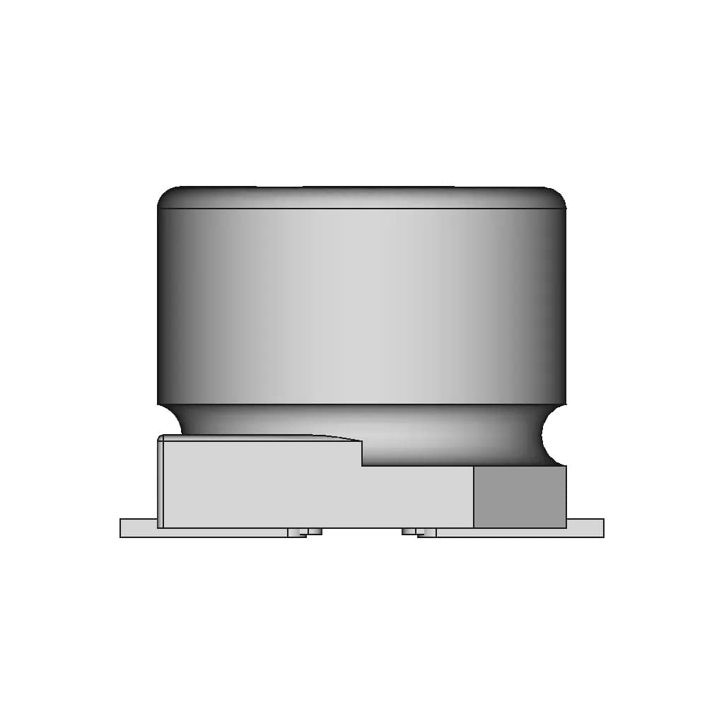 Cs-47 25V | High-Quality CAD Model_90_0_degree_snapshot