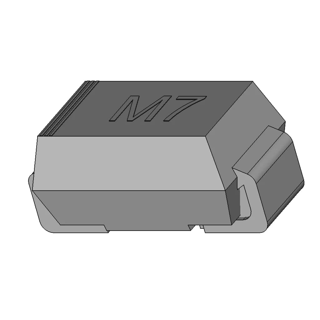 M7 Diode - Standard Mechanical Component_60_30_degree_snapshot