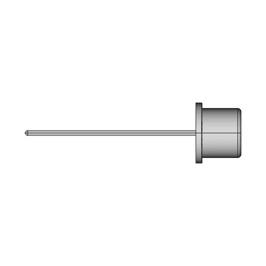 16.000Mhz Crystal - Downloadable CAD Representation_0_270_degree_snapshot