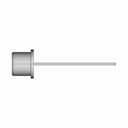 16.000Mhz Crystal - Downloadable CAD Representation_0_90_degree_snapshot