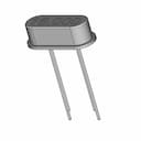16.000Mhz Crystal - Downloadable CAD Representation_60_30_degree_snapshot