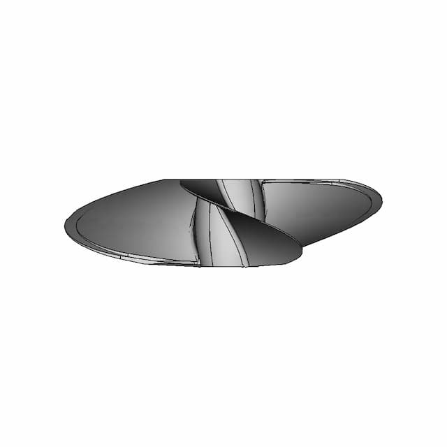 3D Exercises #1071 - Downloadable CAD Representation