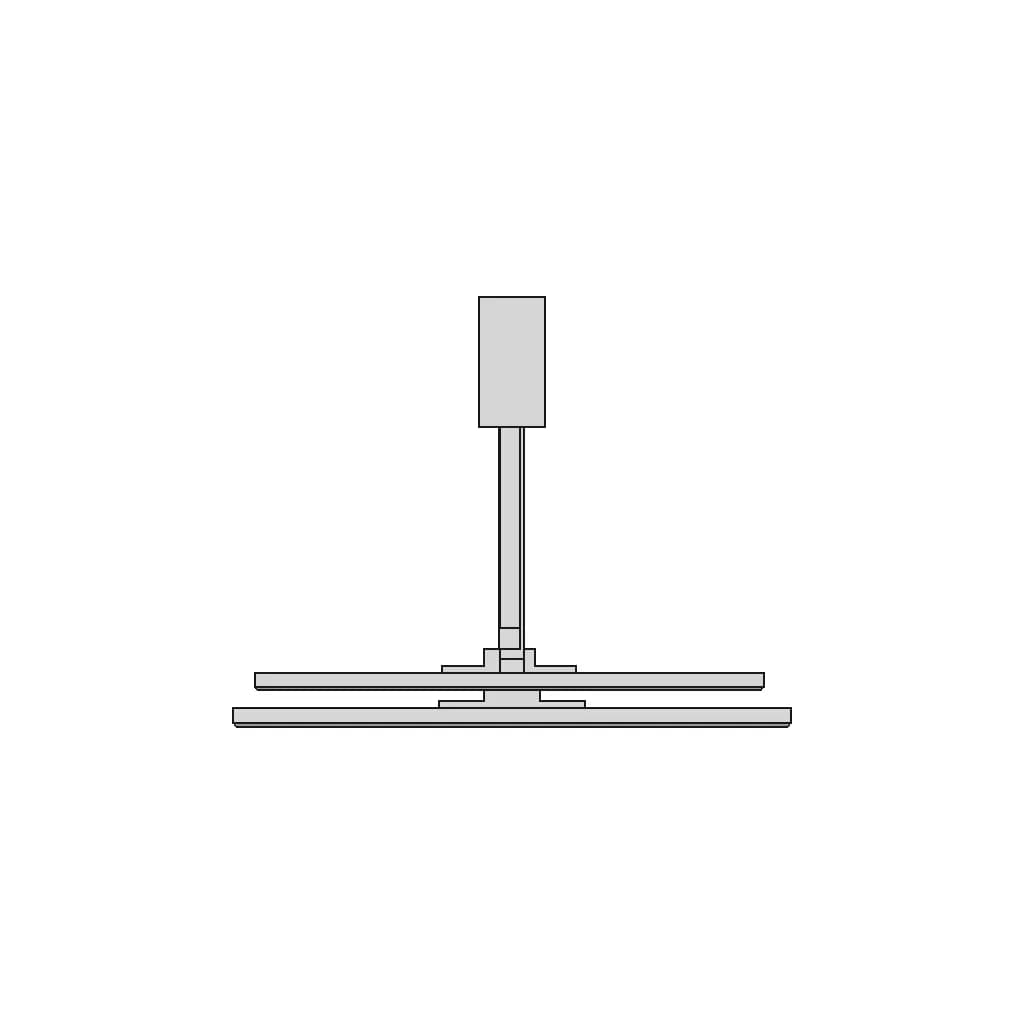 Lagun Arm Table - Downloadable CAD Representation_270_0_degree_snapshot