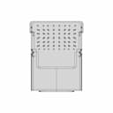Stacked Usb-C Connector | High-Quality CAD Model_90_0_degree_snapshot