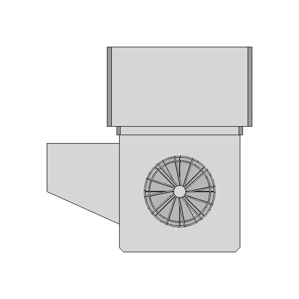 What Is Grain Handling? - Standard Mechanical Component_270_0_degree_snapshot