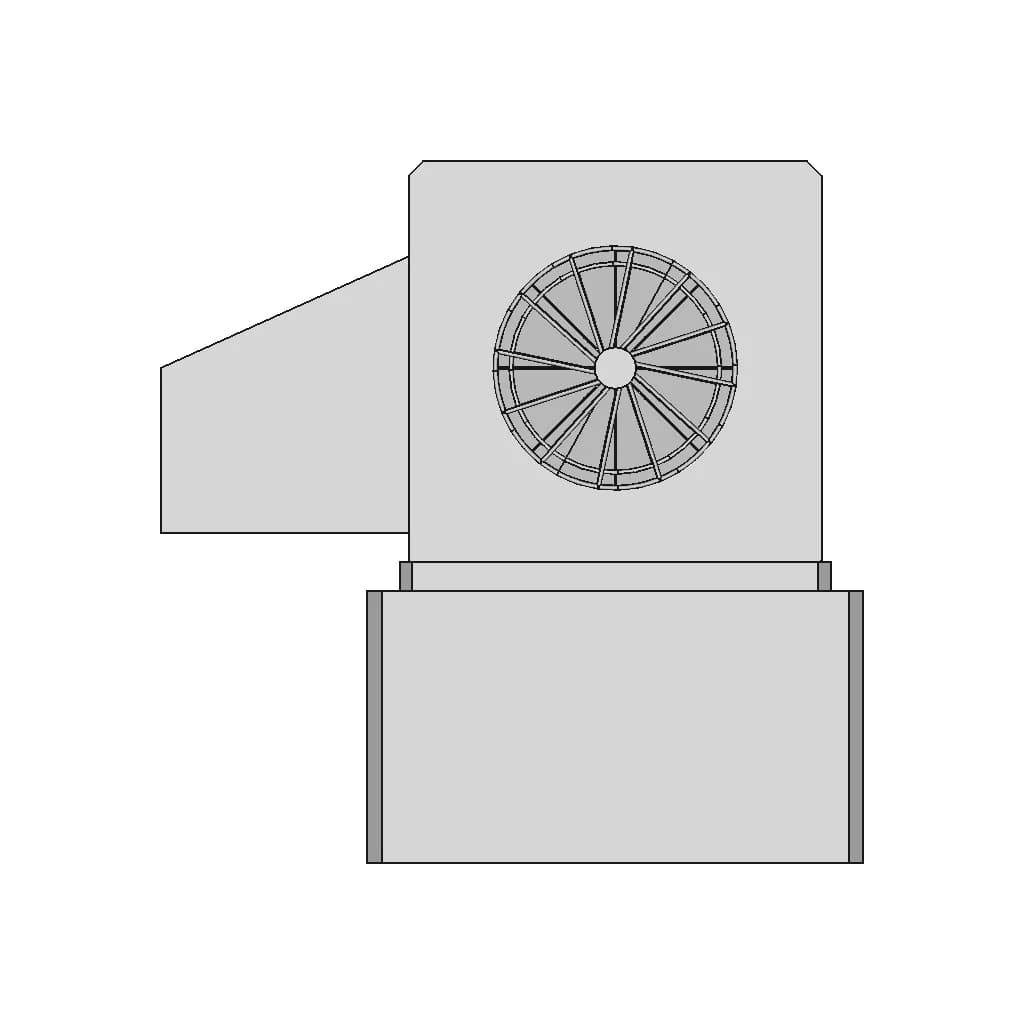 What Is Grain Handling? - Standard Mechanical Component_90_0_degree_snapshot