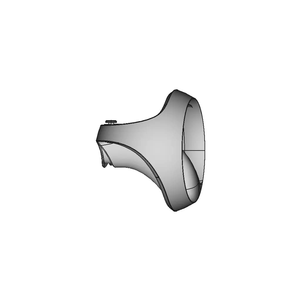 Sony Vr2 Controller - Standard Mechanical Component_0_270_degree_snapshot
