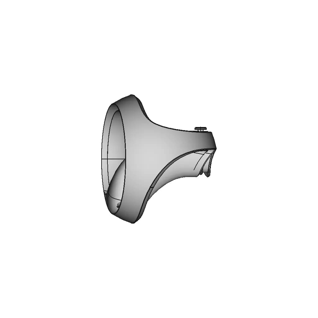 Sony Vr2 Controller - Standard Mechanical Component_0_90_degree_snapshot