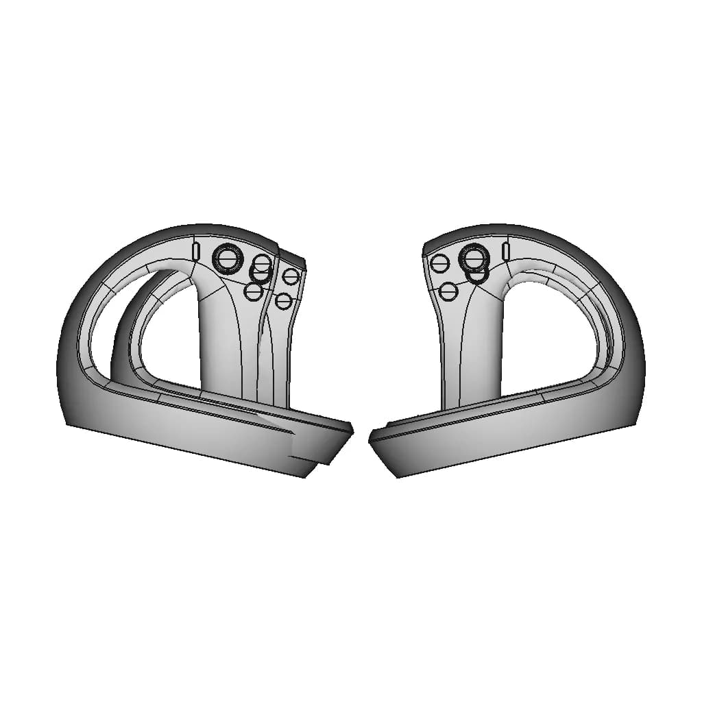 Sony Vr2 Controller - Standard Mechanical Component_270_0_degree_snapshot