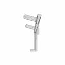 Rc Boat Aluminum Steering Wheel | High-Quality CAD Model_90_0_degree_snapshot