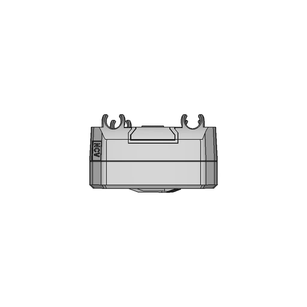 Uni-T Ut61E+ | High-Quality CAD Model_270_0_degree_snapshot