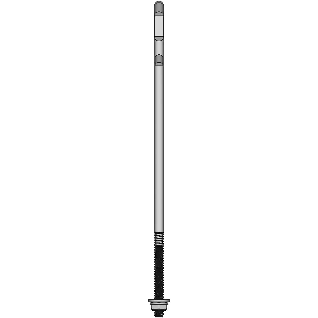 Battery Hold Down J-Bolt - Standard Mechanical Component_270_0_degree_snapshot