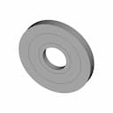 Green Negative Battery Felt Circle - Downloadable CAD Representation_60_30_degree_snapshot