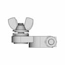 Negative Battery Terminal Clamp - Standard Mechanical Component_0_90_degree_snapshot